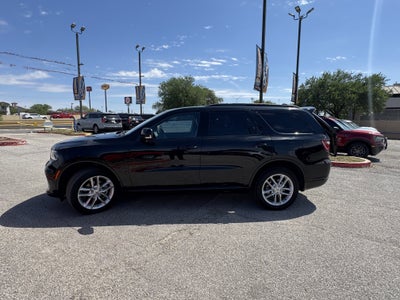 2025 Dodge Durango GT