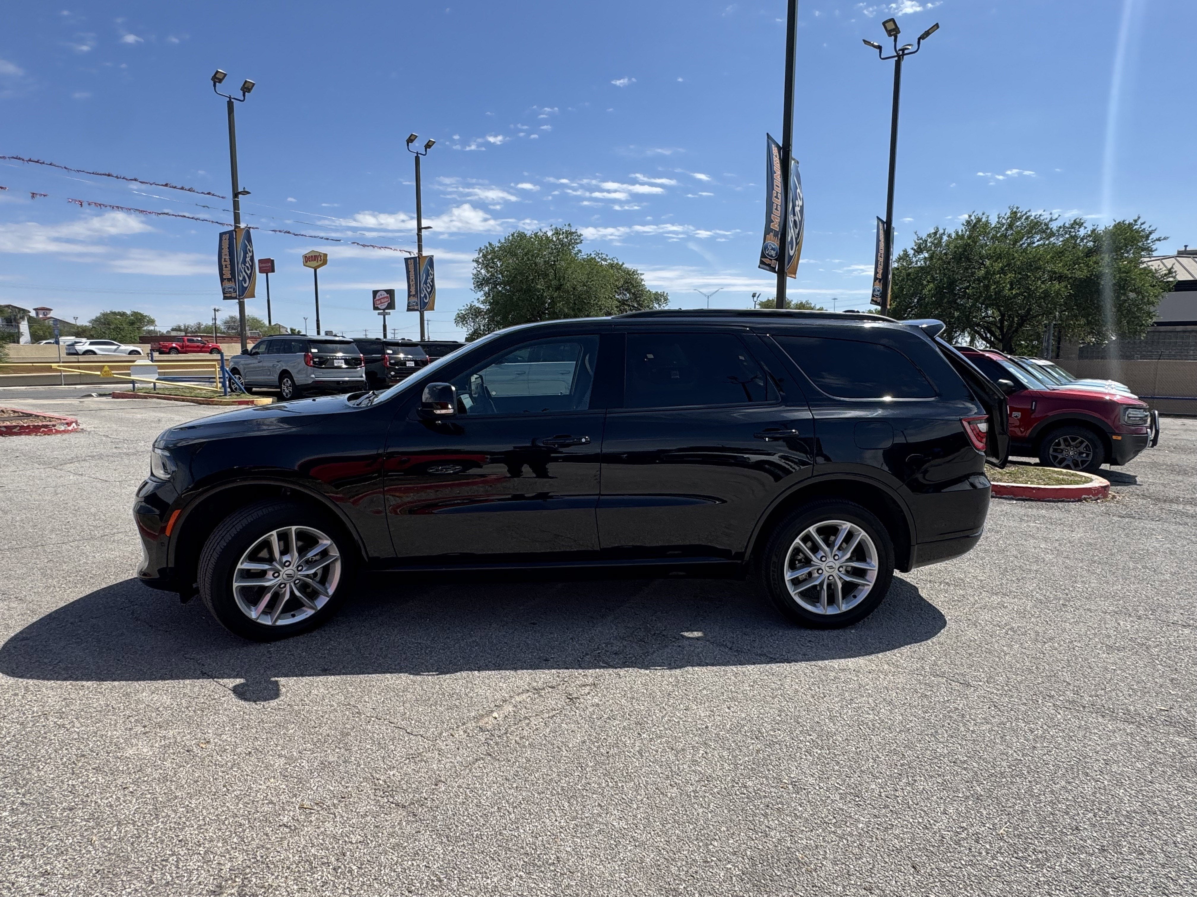 2025 Dodge Durango GT