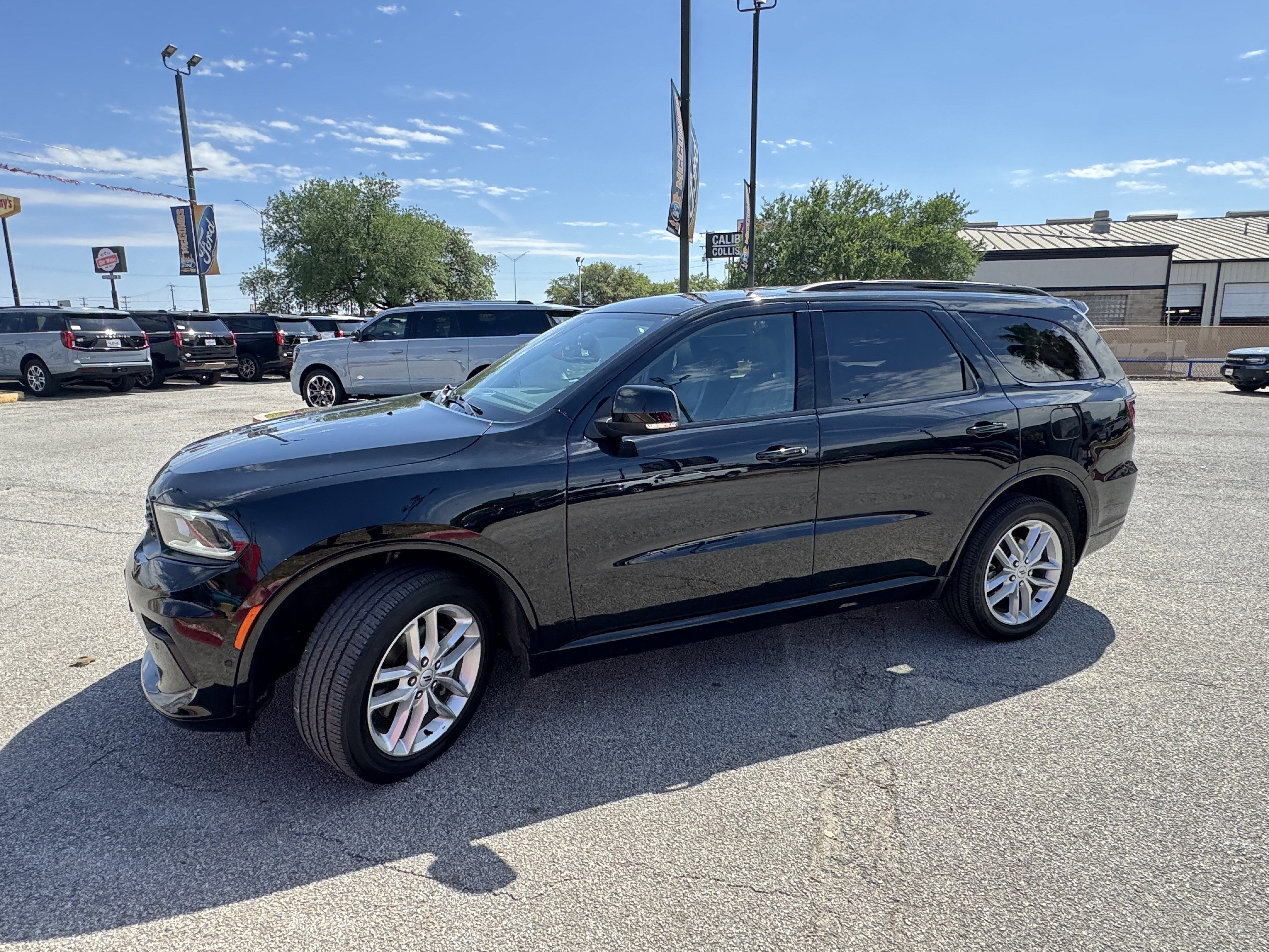 2025 Dodge Durango GT
