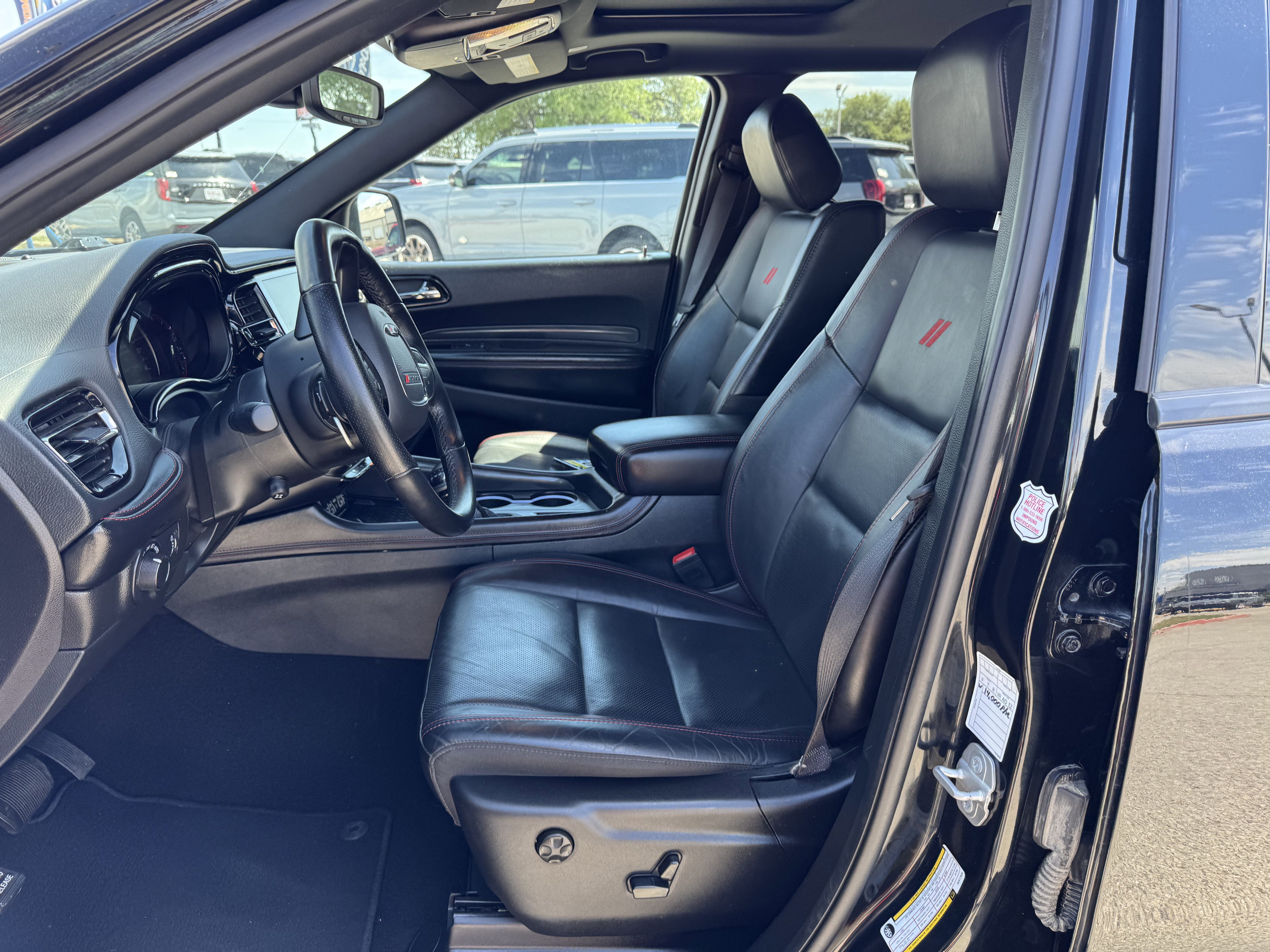 2025 Dodge Durango GT