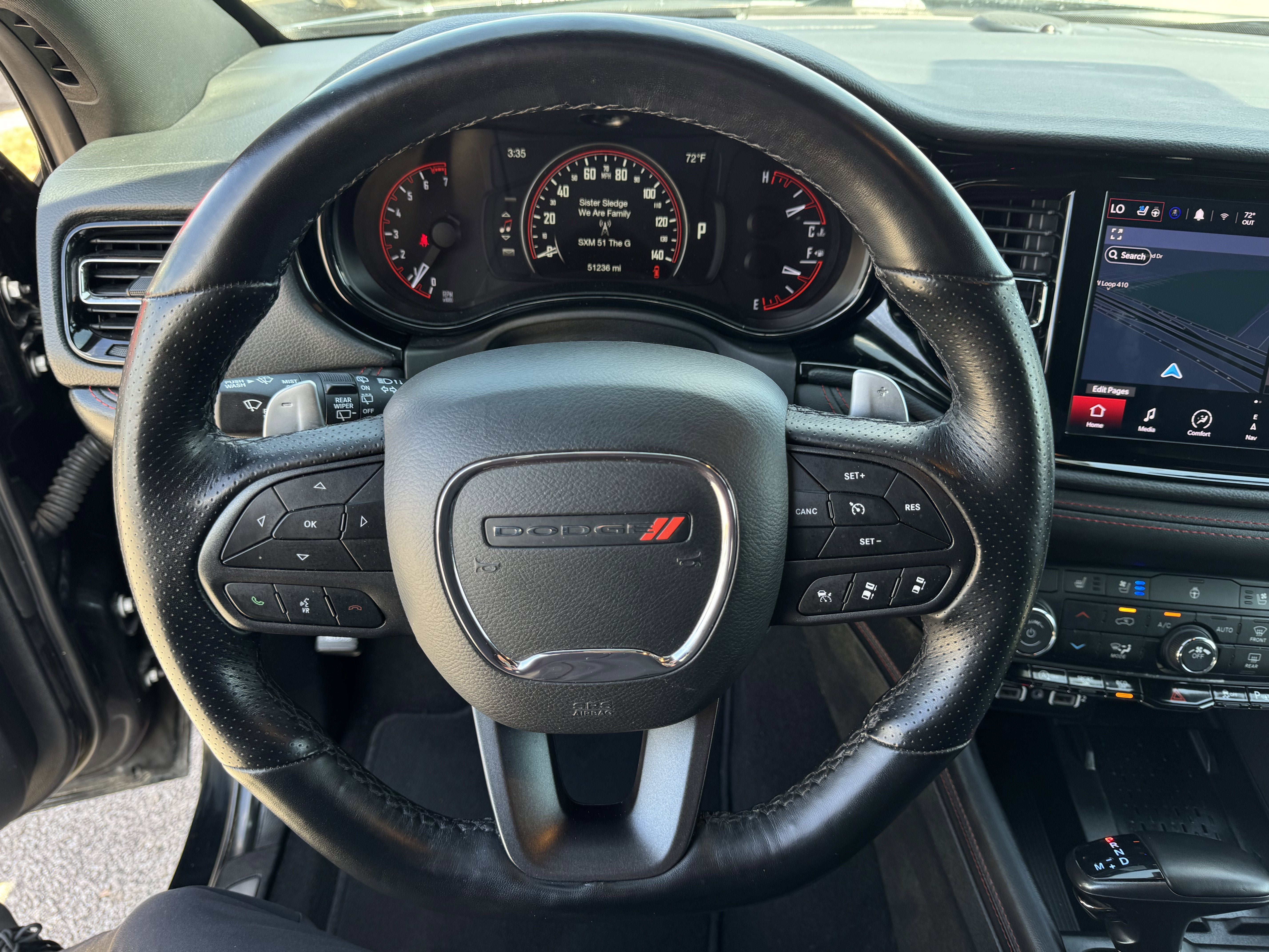 2025 Dodge Durango GT