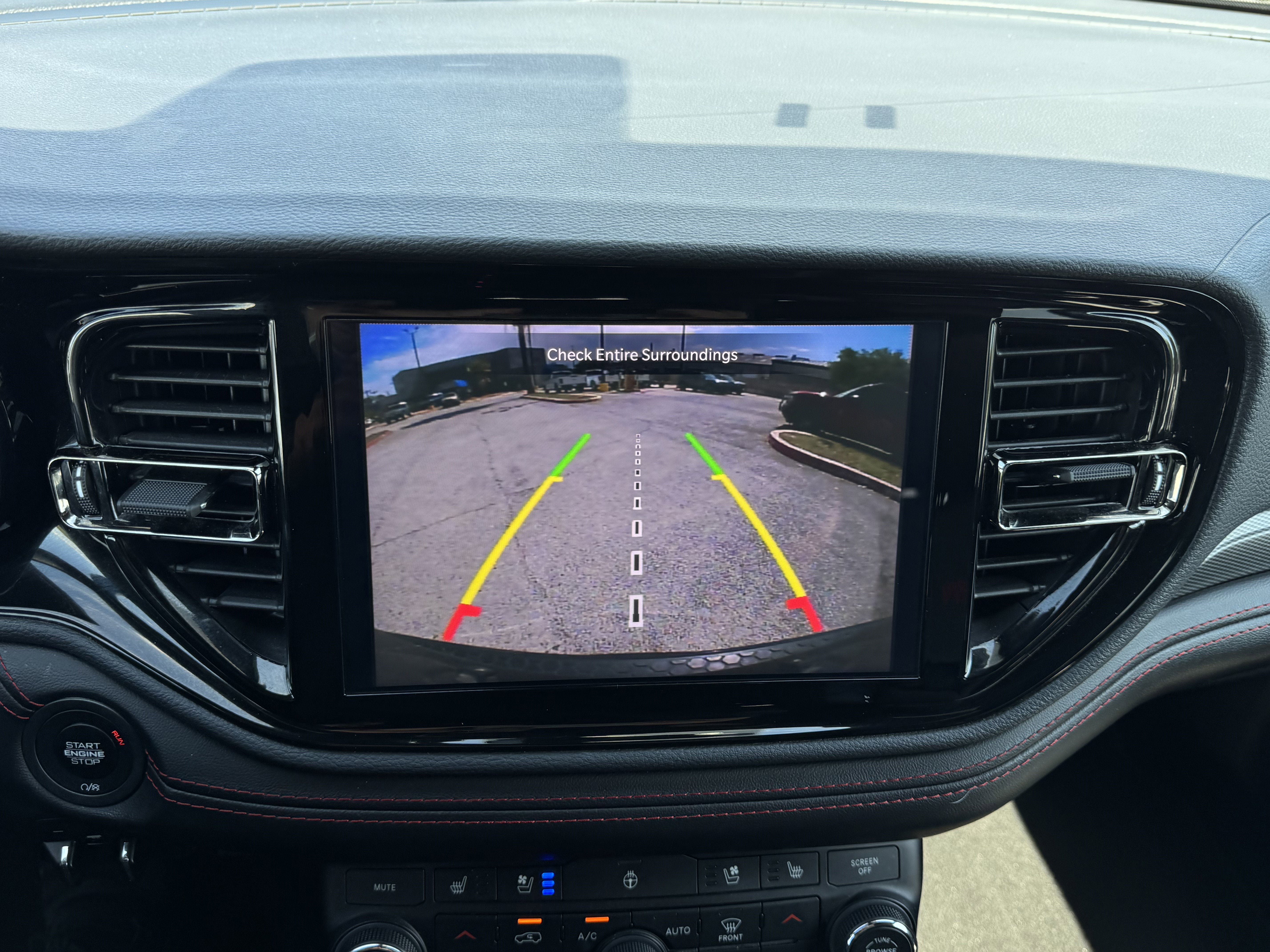 2025 Dodge Durango GT