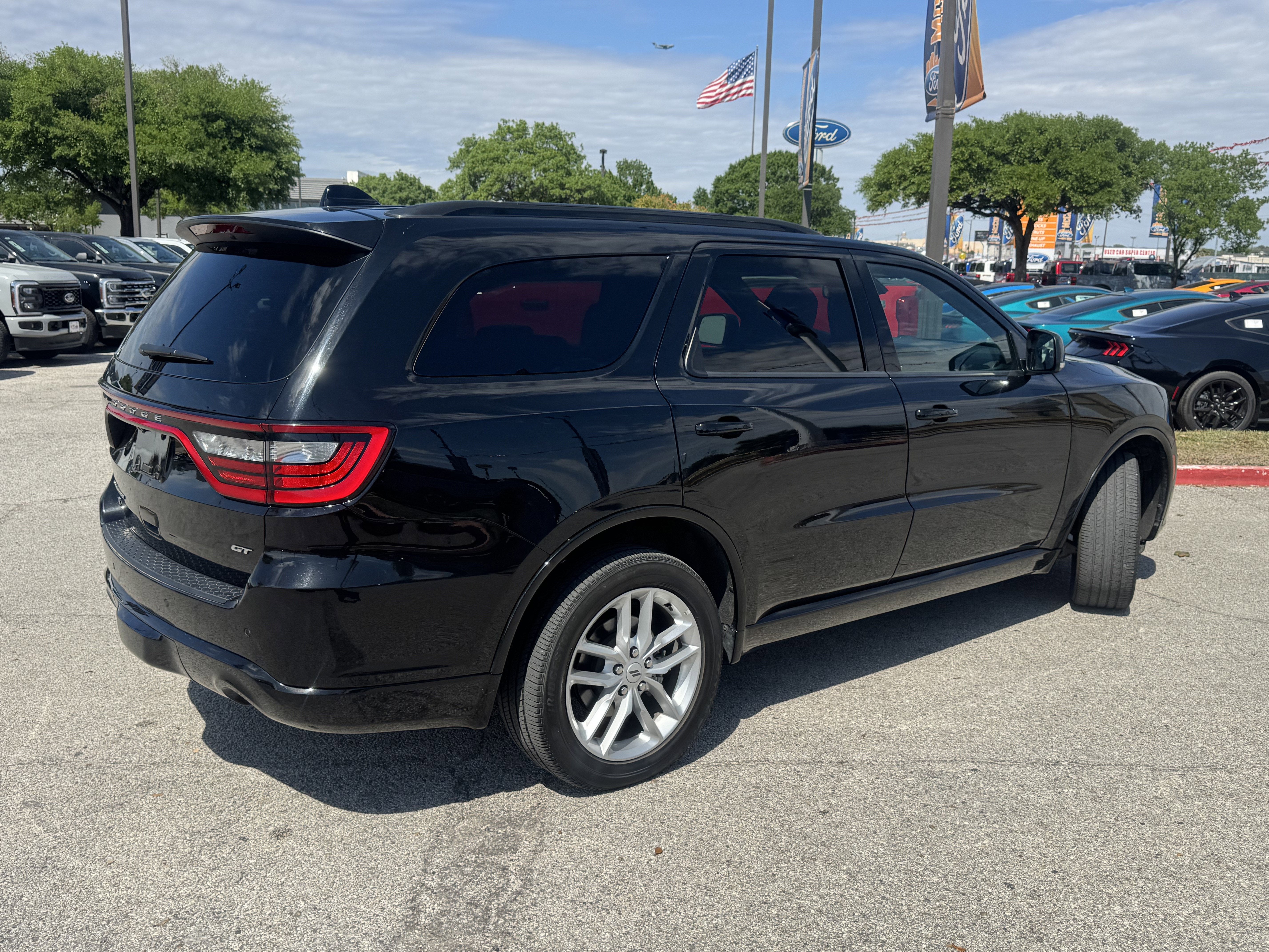 2025 Dodge Durango GT
