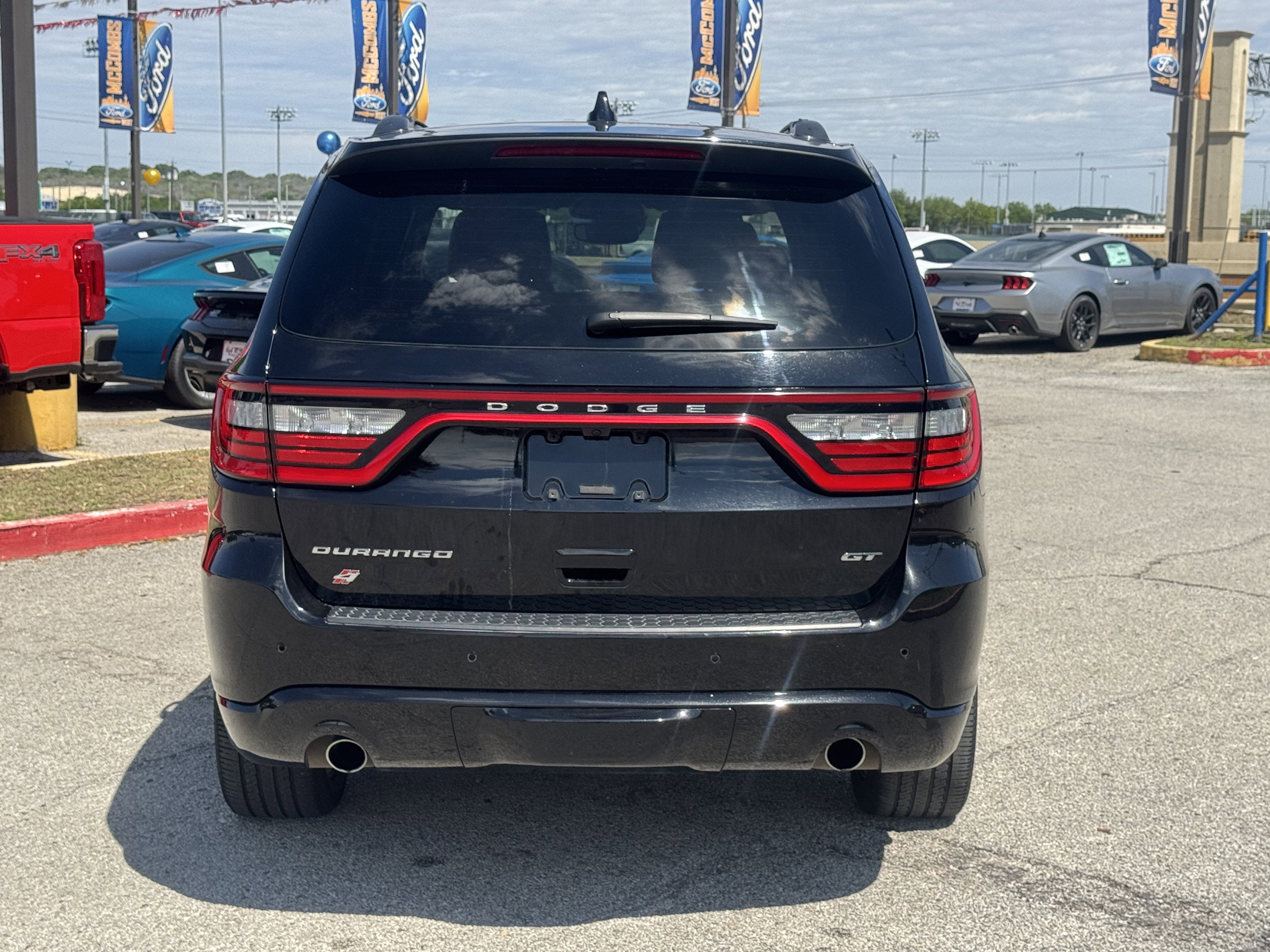 2025 Dodge Durango GT