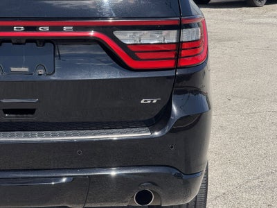 2025 Dodge Durango GT