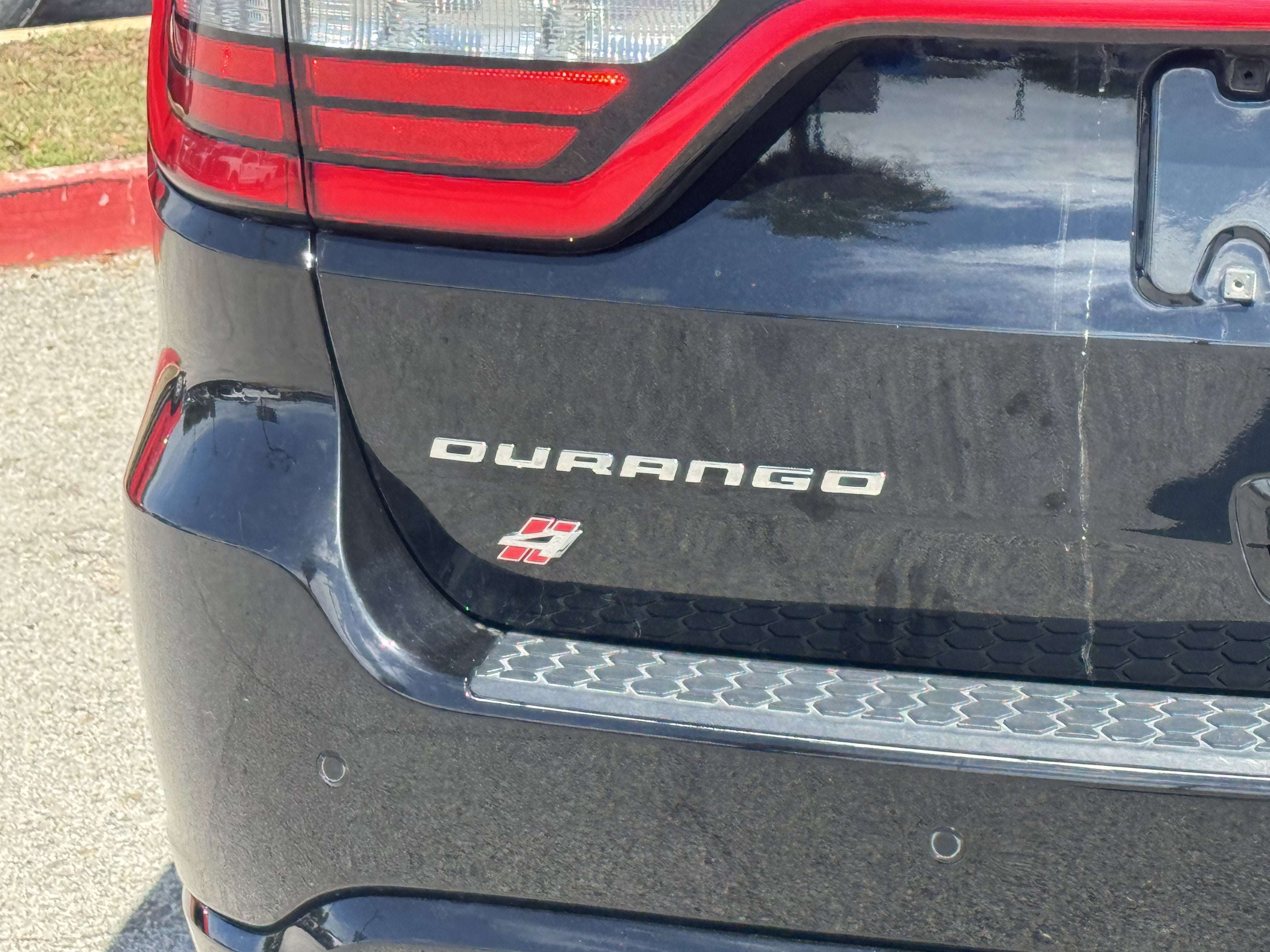 2025 Dodge Durango GT