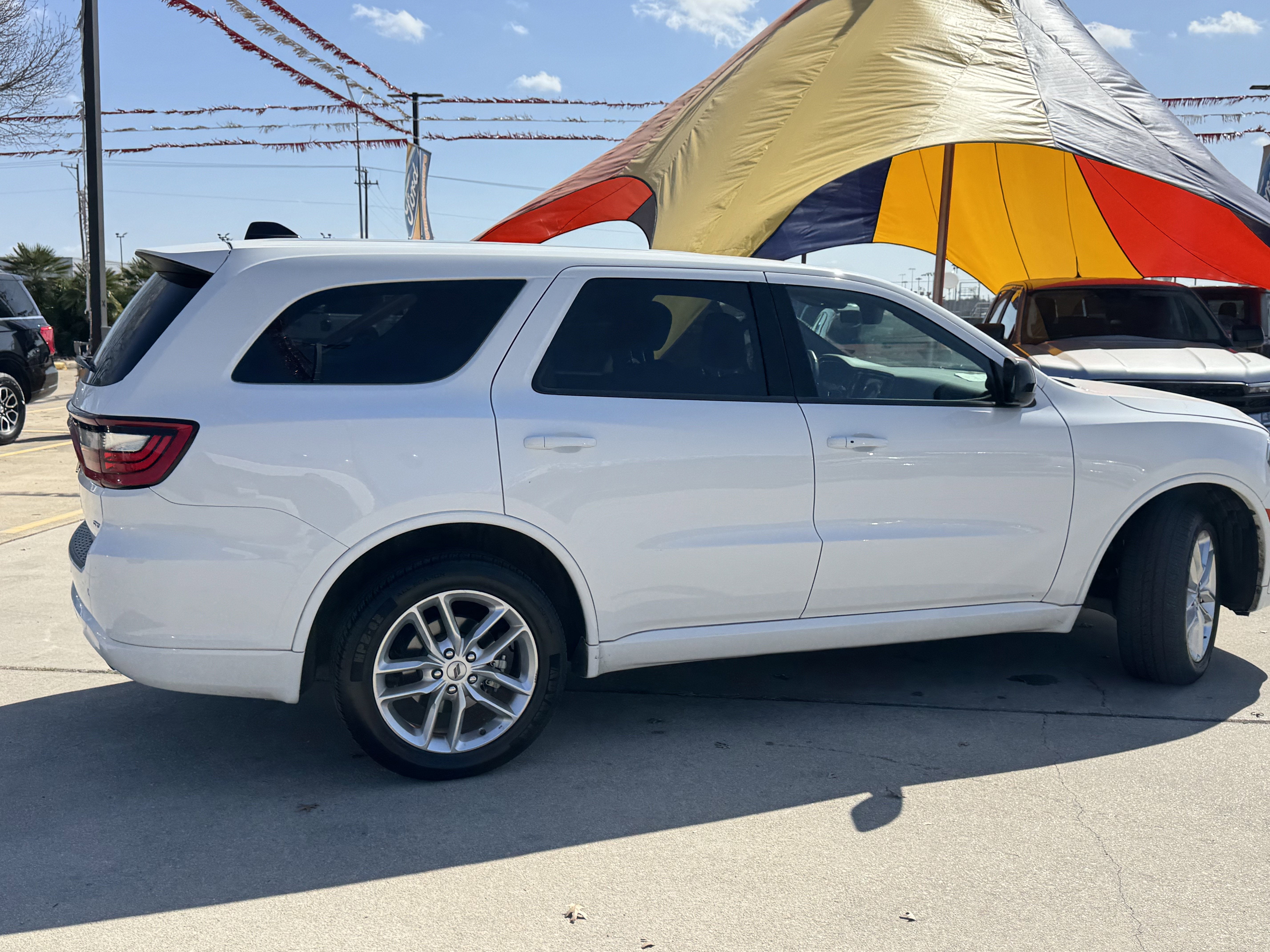 2023 Dodge Durango GT