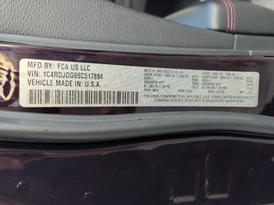 2025 Dodge Durango GT Plus