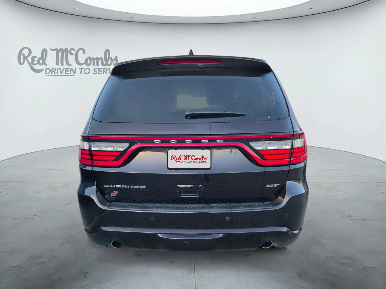 2025 Dodge Durango GT Plus