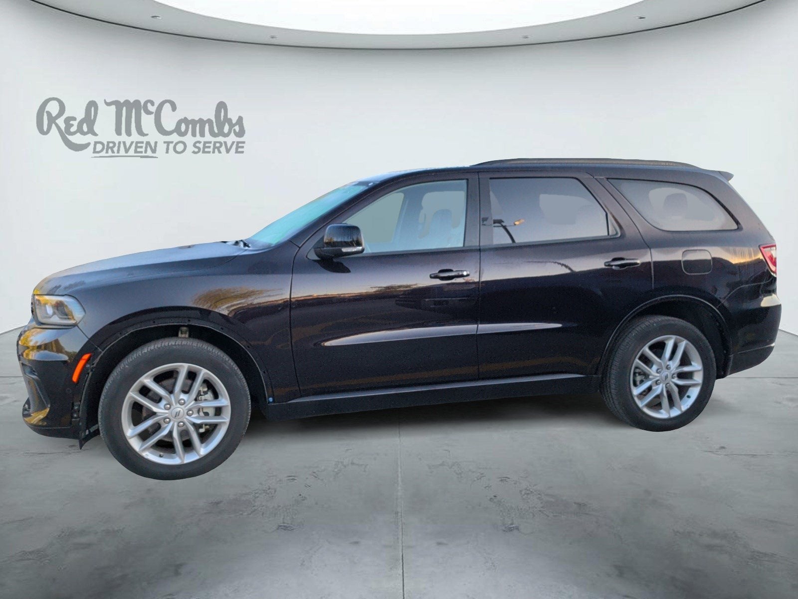 2025 Dodge Durango GT Plus