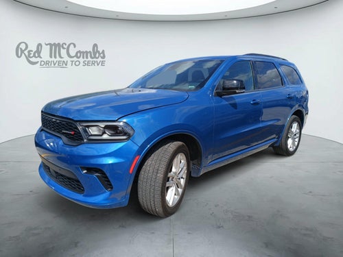 2025 Dodge Durango GT
