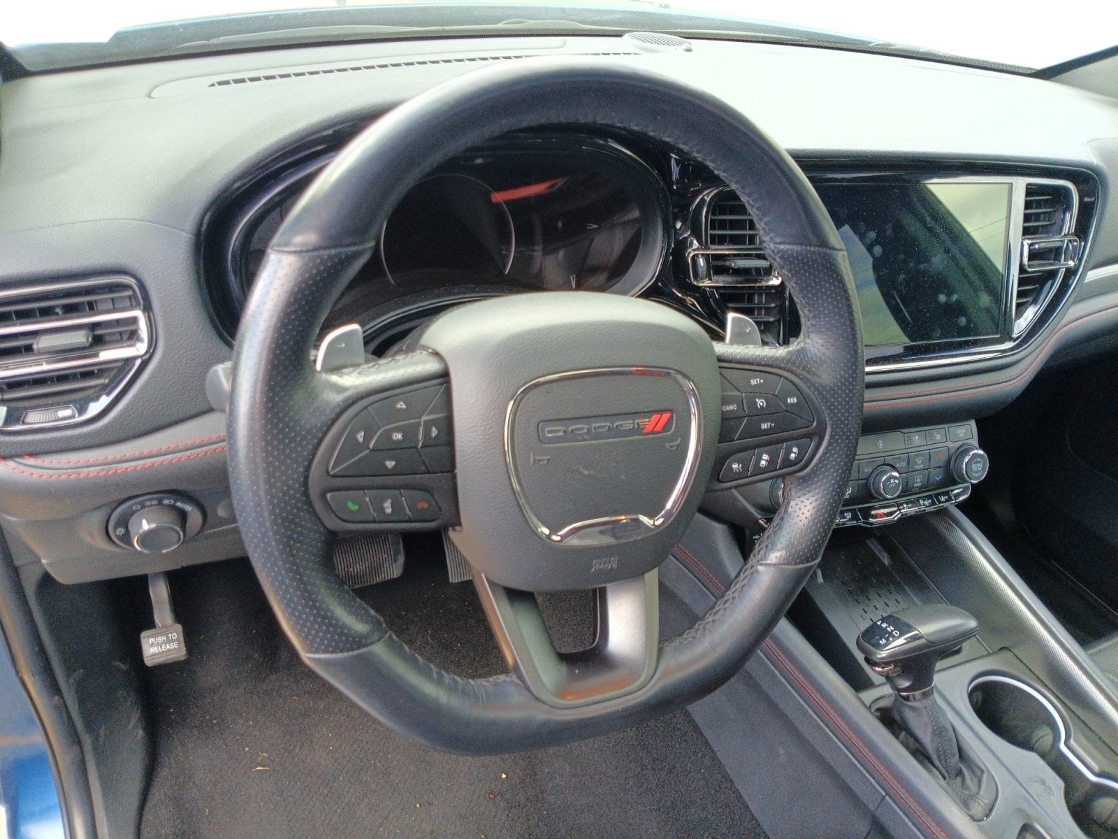 2025 Dodge Durango GT