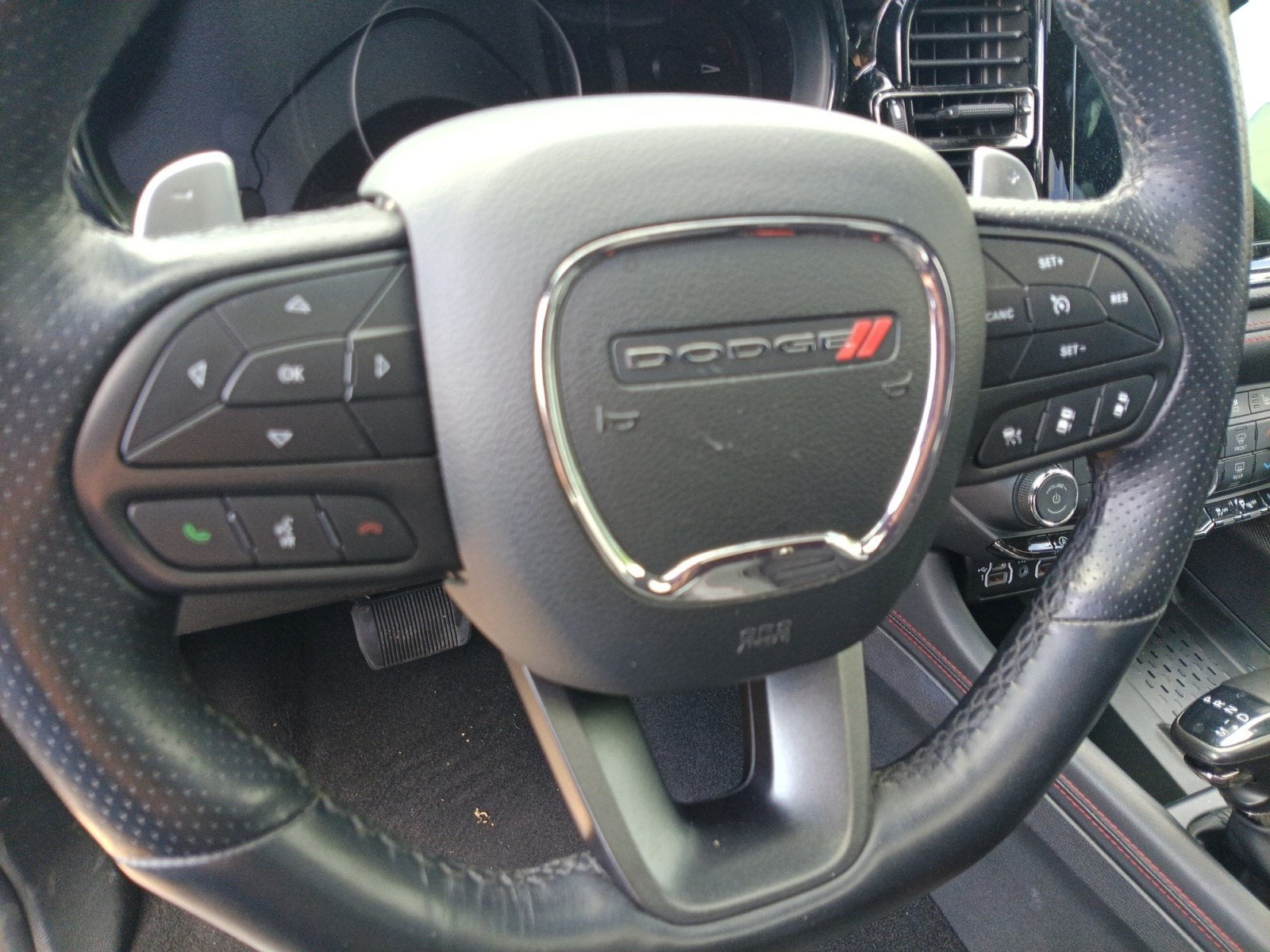 2025 Dodge Durango GT