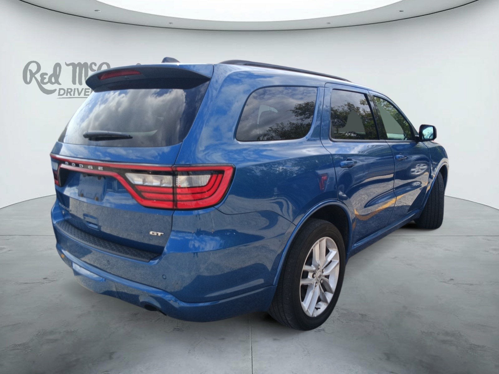 2025 Dodge Durango GT