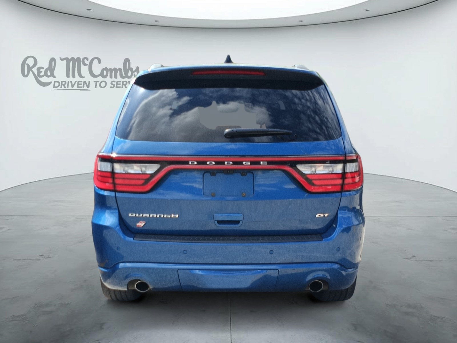 2025 Dodge Durango GT