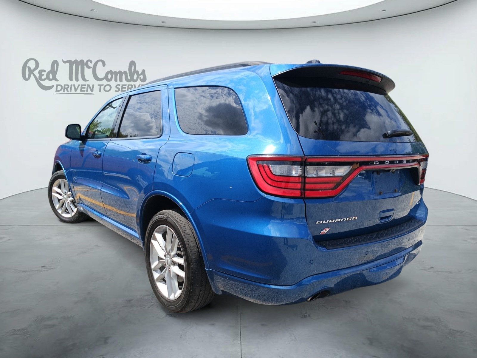 2025 Dodge Durango GT