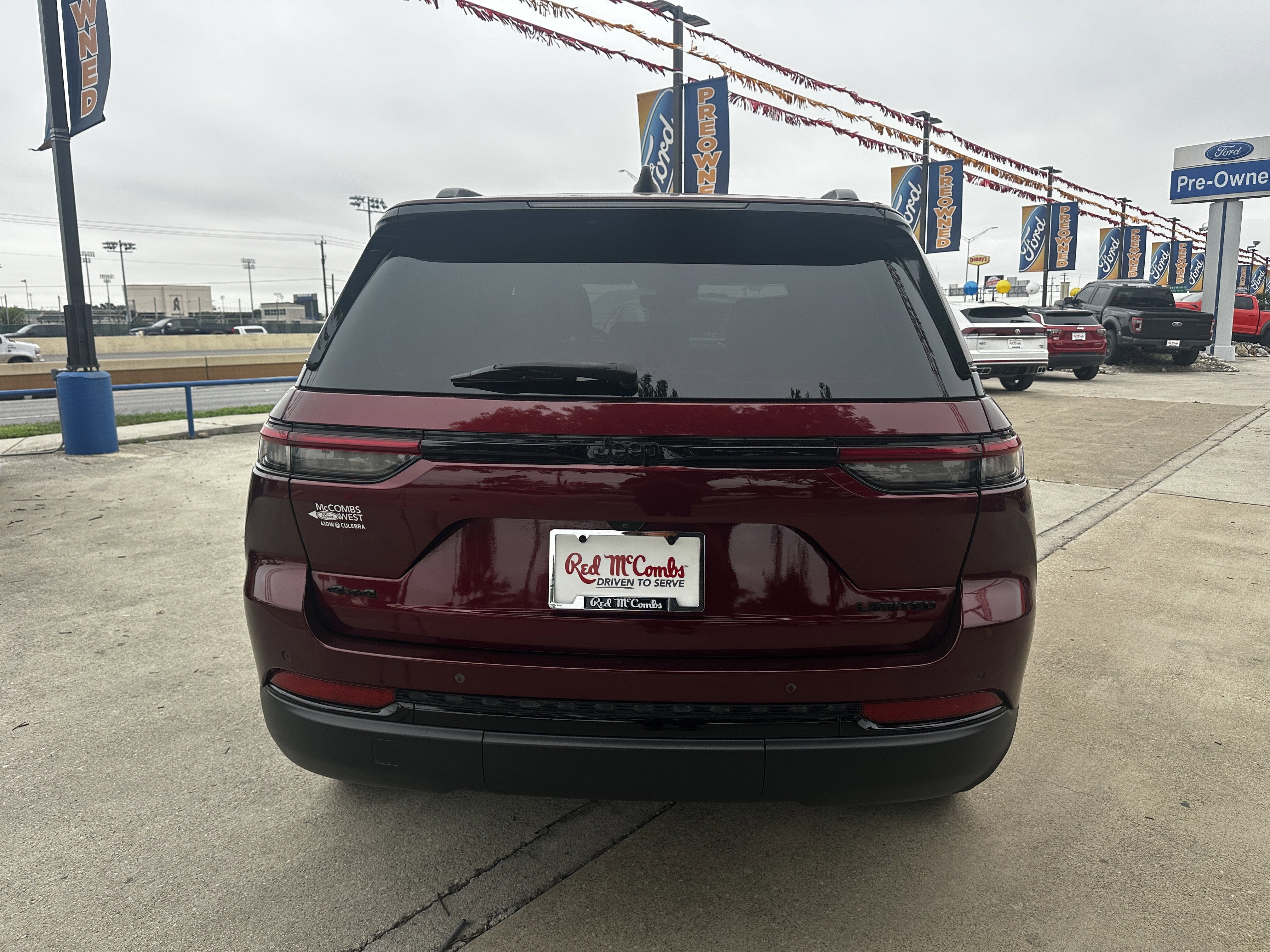 2023 Jeep Grand Cherokee Limited