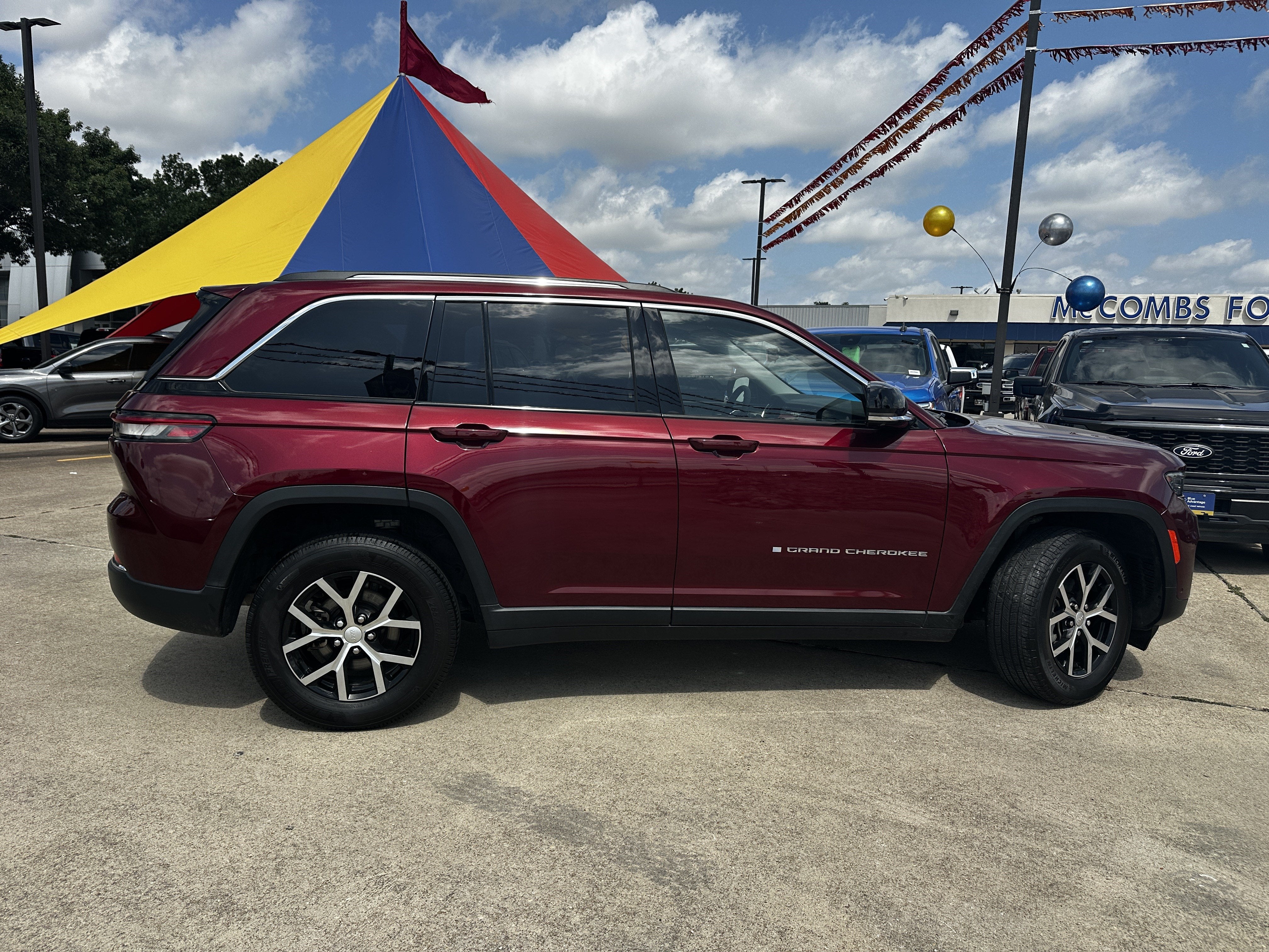 2023 Jeep Grand Cherokee Limited