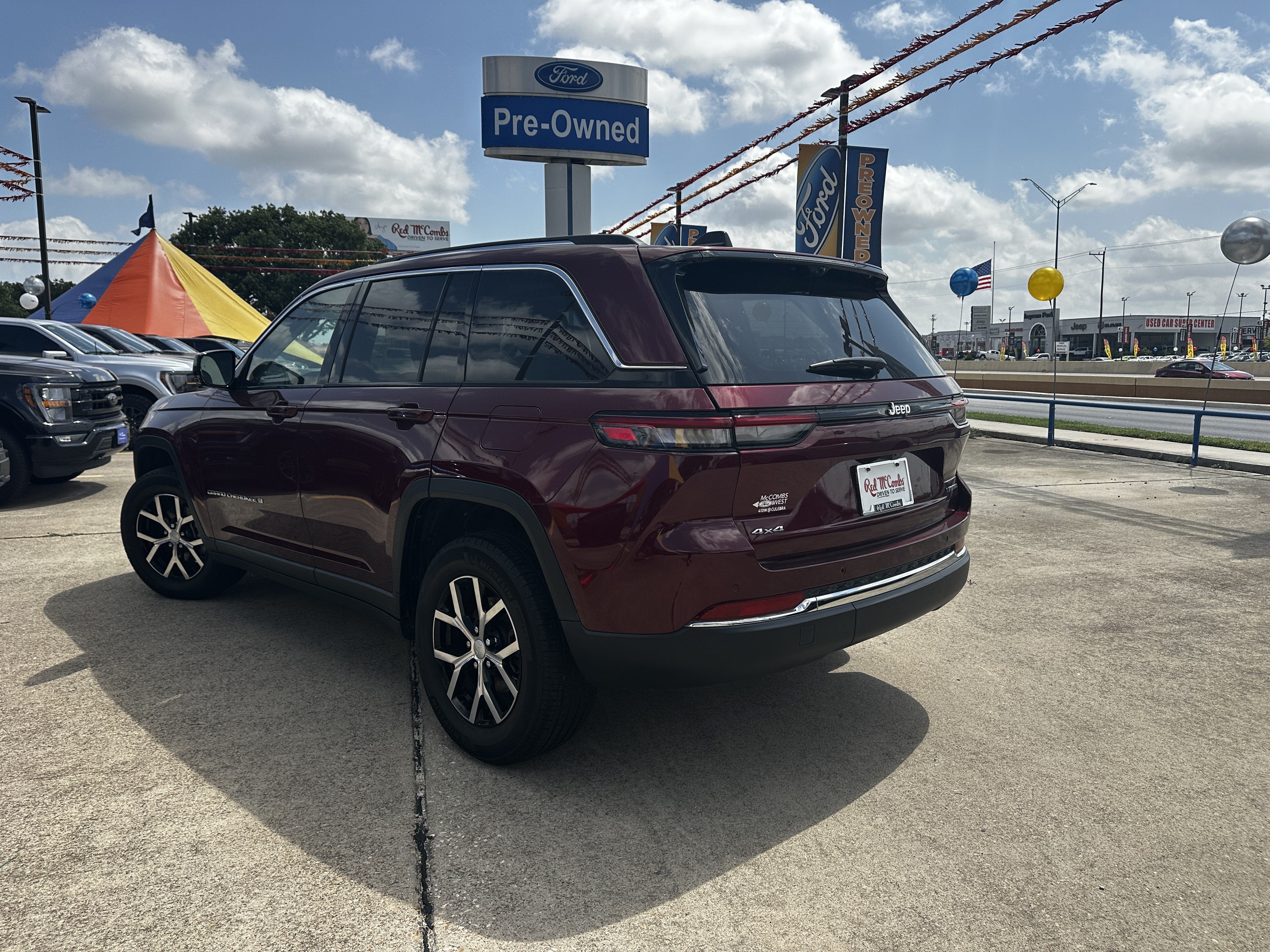 2023 Jeep Grand Cherokee Limited