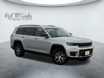 2024 Jeep Grand Cherokee L Limited