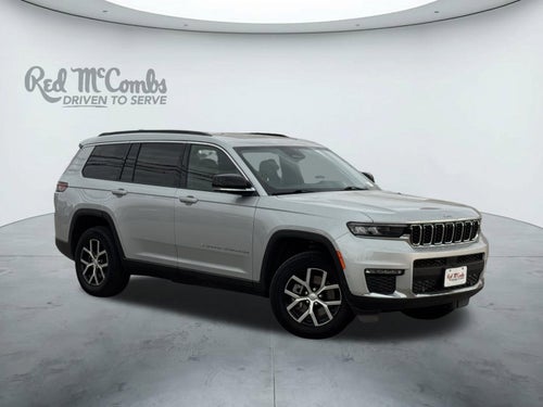 2024 Jeep Grand Cherokee L Limited