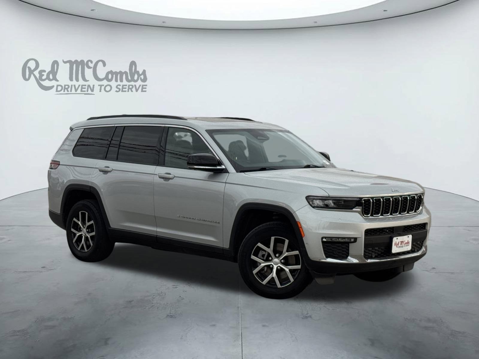 2024 Jeep Grand Cherokee L Limited