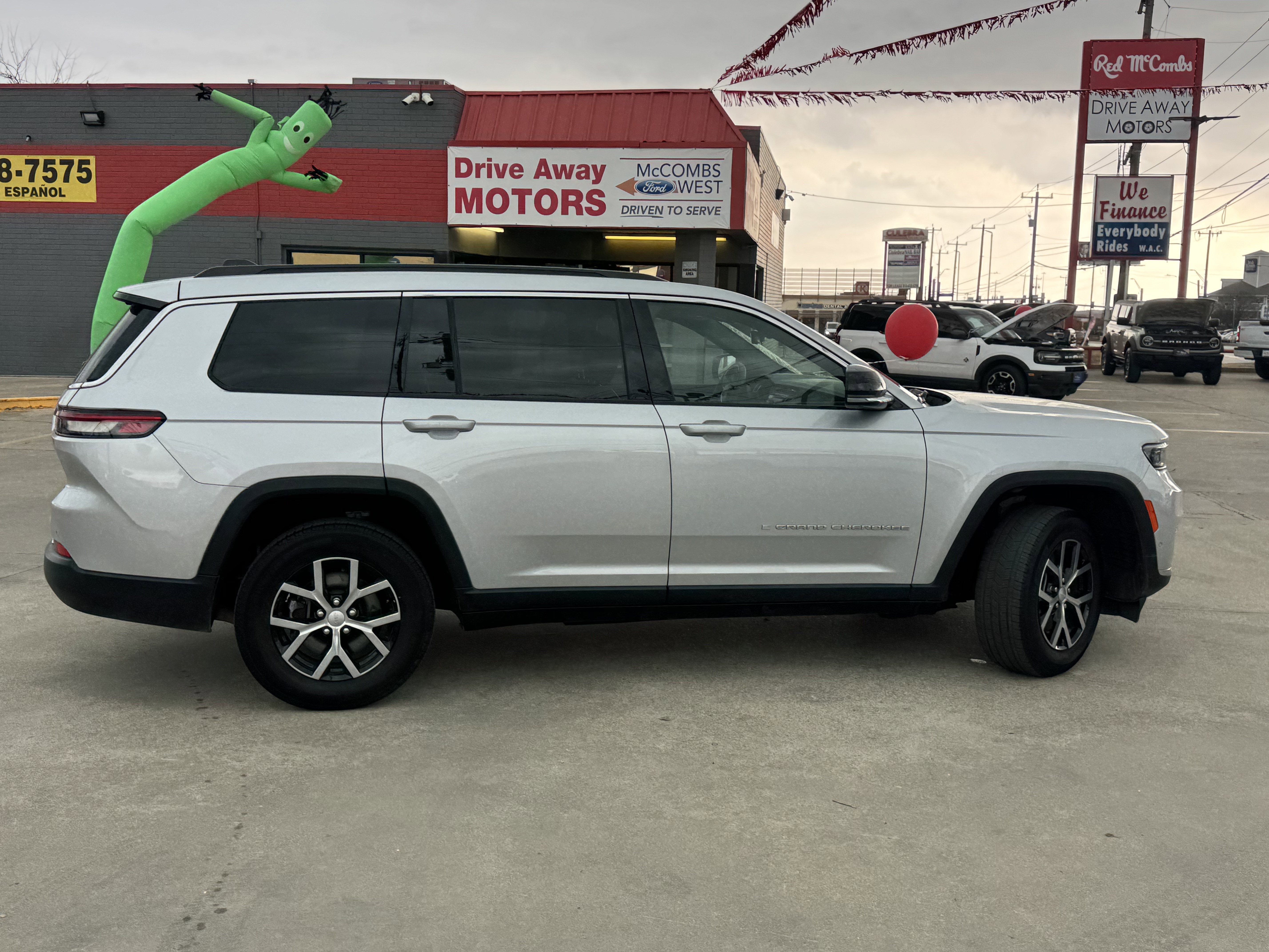 2024 Jeep Grand Cherokee L Limited