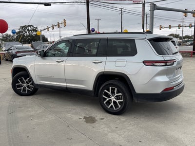 2024 Jeep Grand Cherokee L Limited