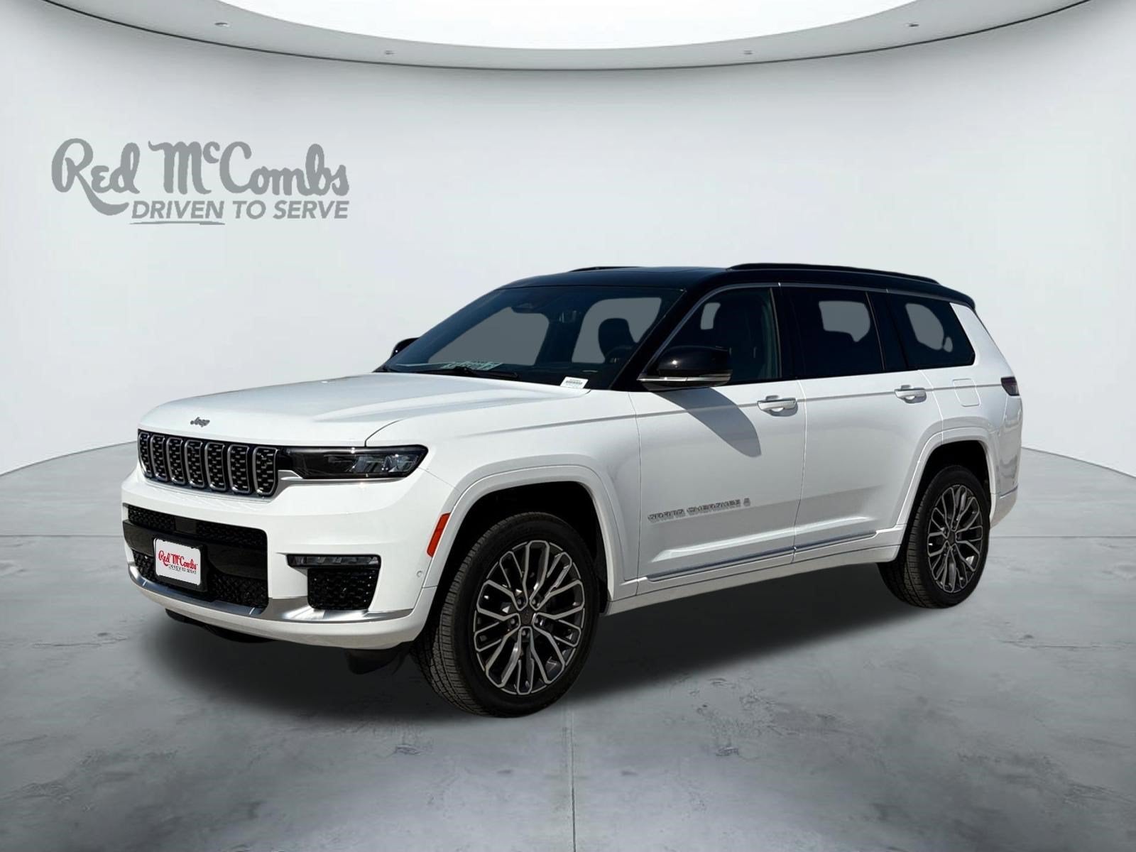2025 Jeep Grand Cherokee L Summit