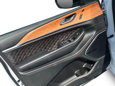 2025 Jeep Grand Cherokee L Summit
