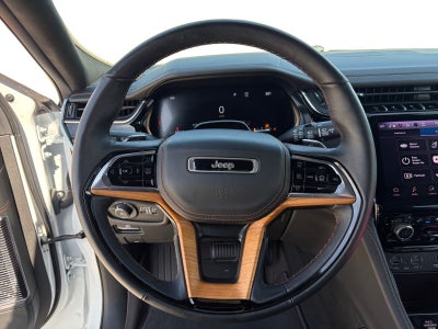 2025 Jeep Grand Cherokee L Summit
