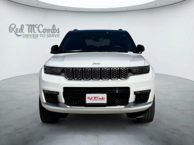 2025 Jeep Grand Cherokee L Summit