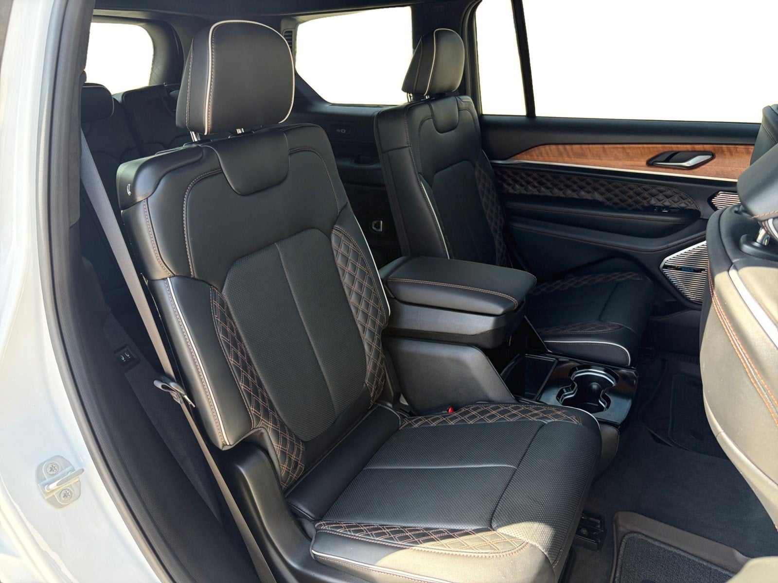 2025 Jeep Grand Cherokee L Summit