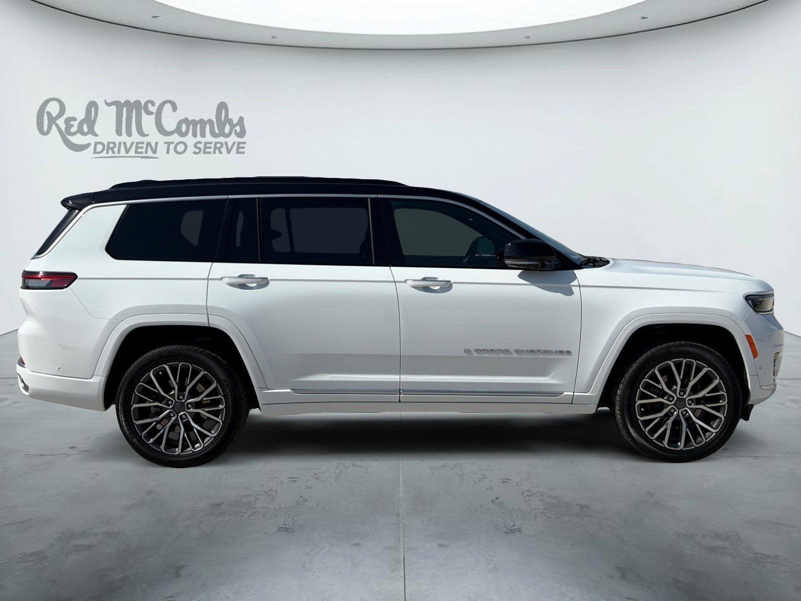 2025 Jeep Grand Cherokee L Summit