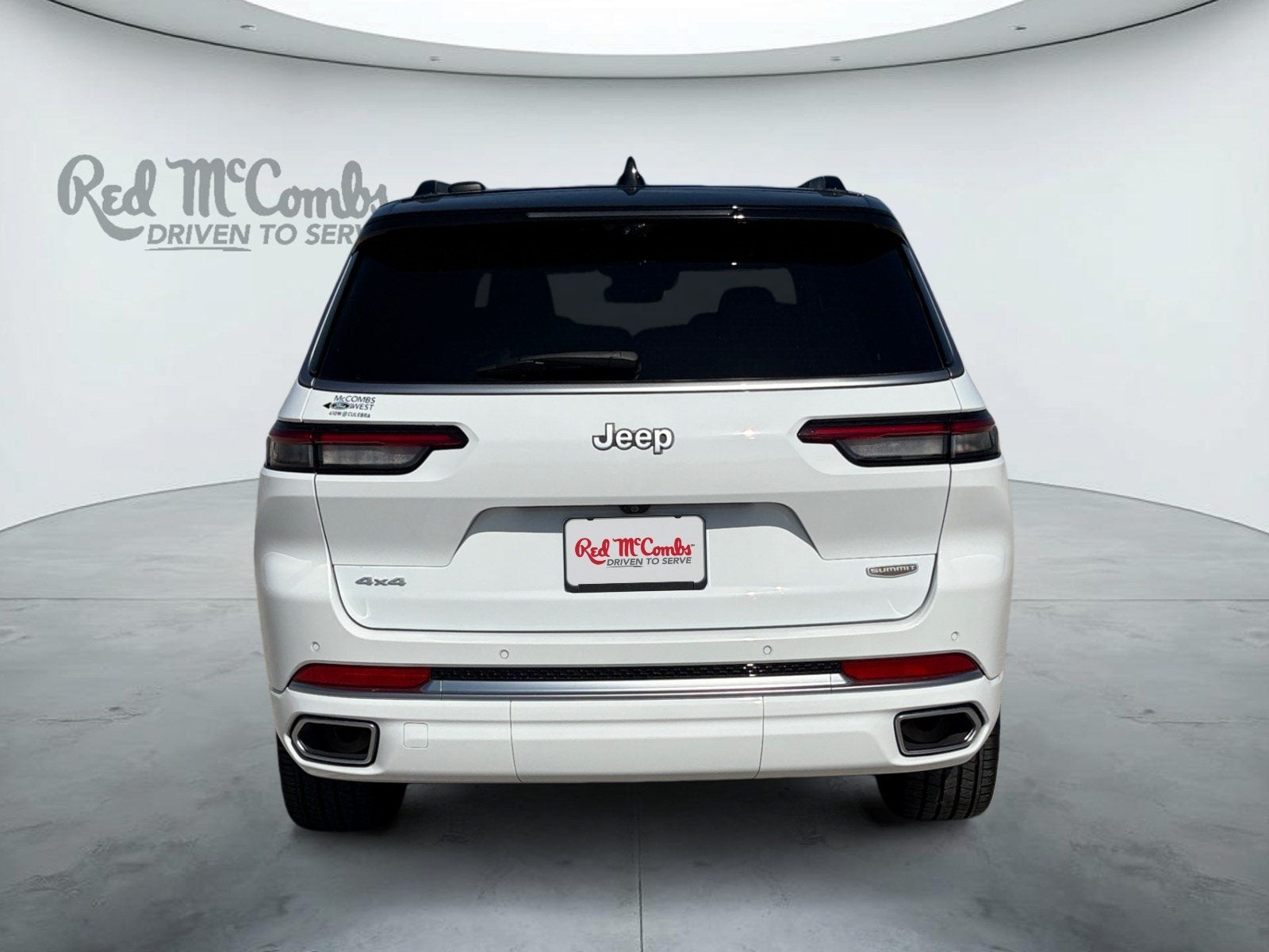 2025 Jeep Grand Cherokee L Summit