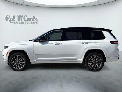 2025 Jeep Grand Cherokee L Summit