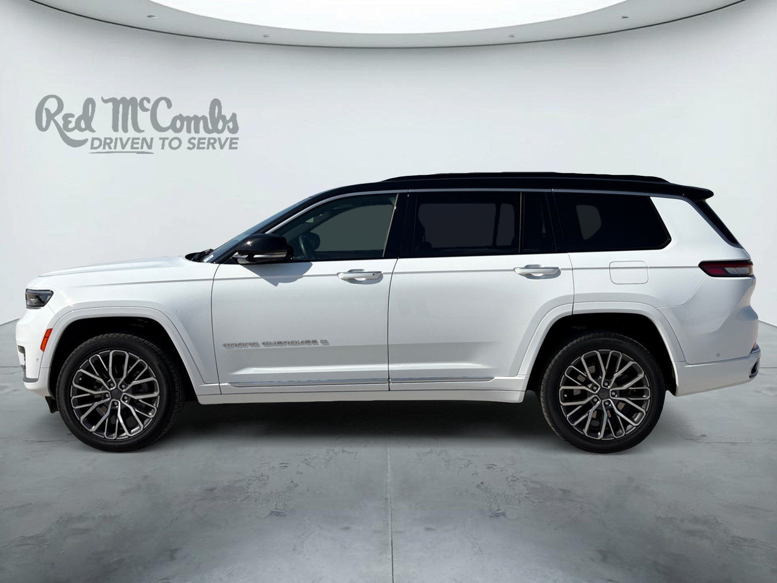 2025 Jeep Grand Cherokee L Summit