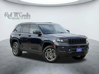 2022 Jeep Grand Cherokee 4xe Trailhawk