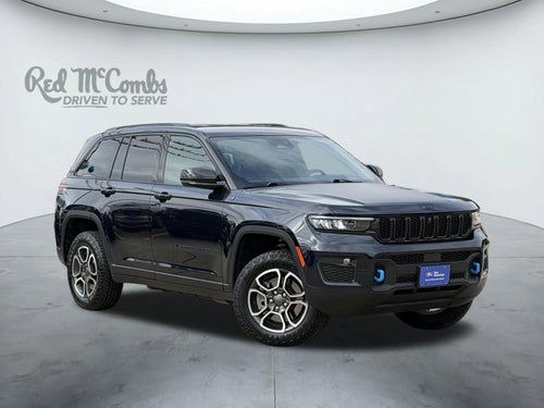 2022 Jeep Grand Cherokee 4xe Trailhawk