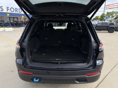 2022 Jeep Grand Cherokee 4xe Trailhawk
