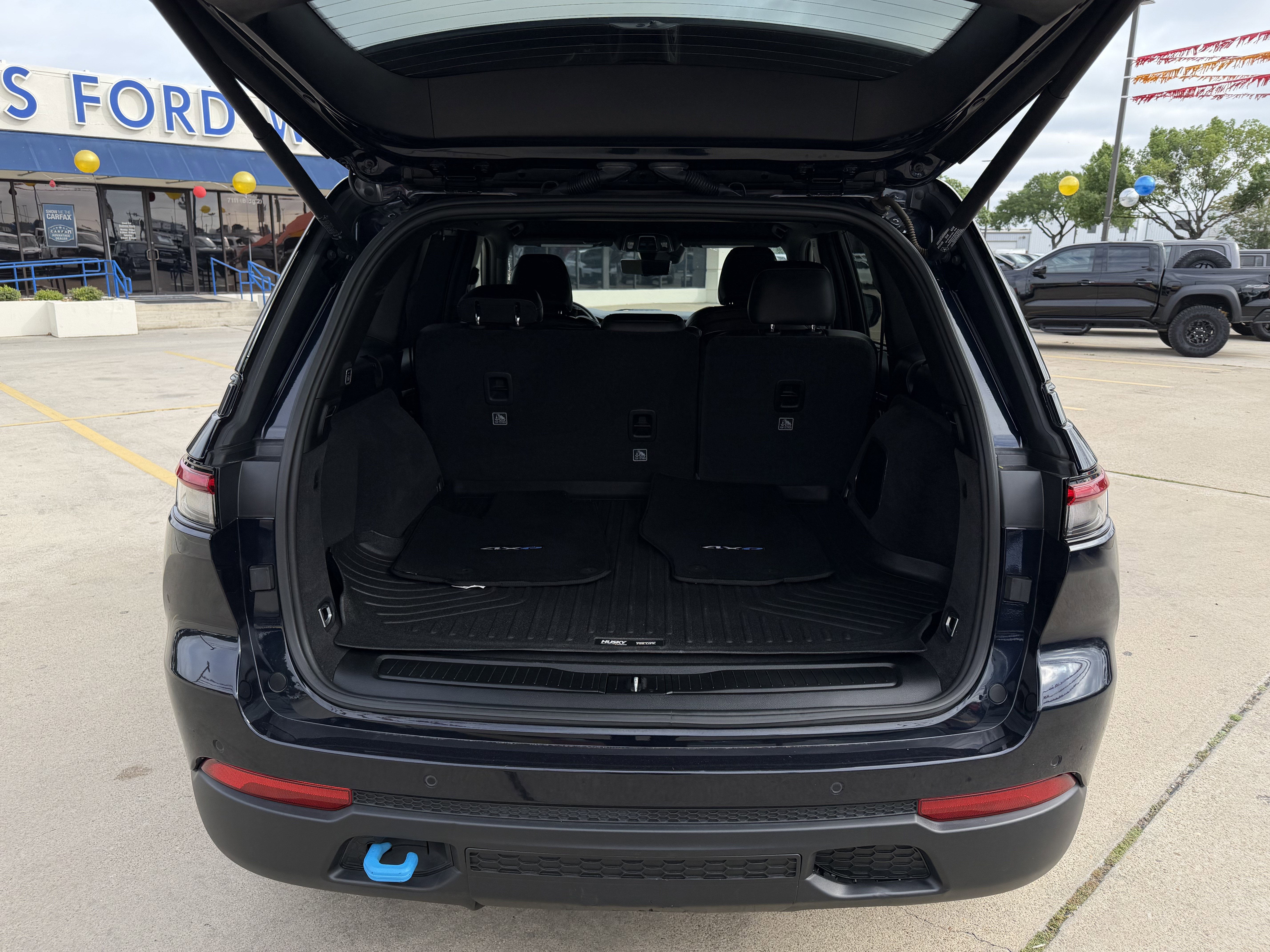 2022 Jeep Grand Cherokee 4xe Trailhawk