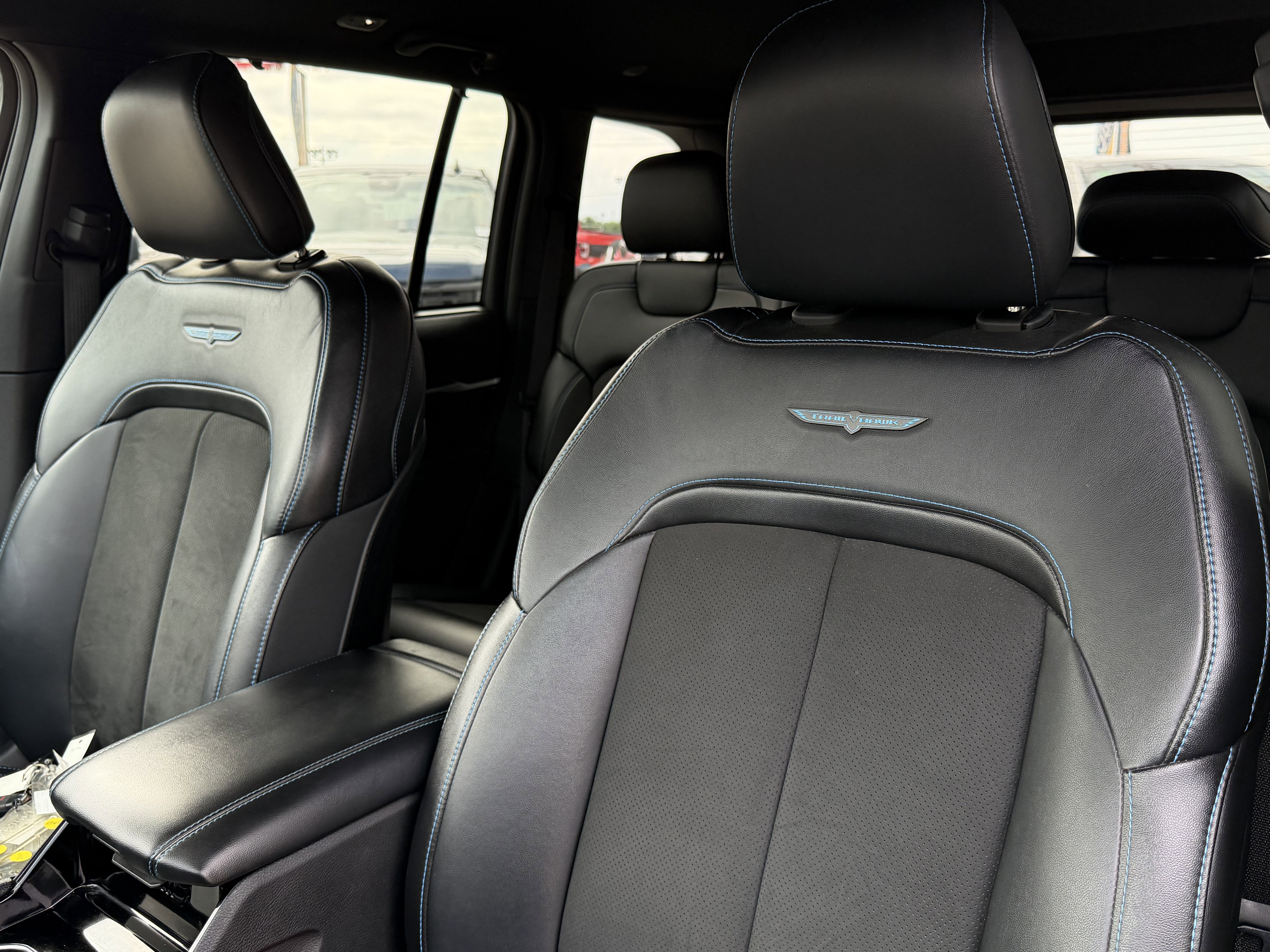 2022 Jeep Grand Cherokee 4xe Trailhawk