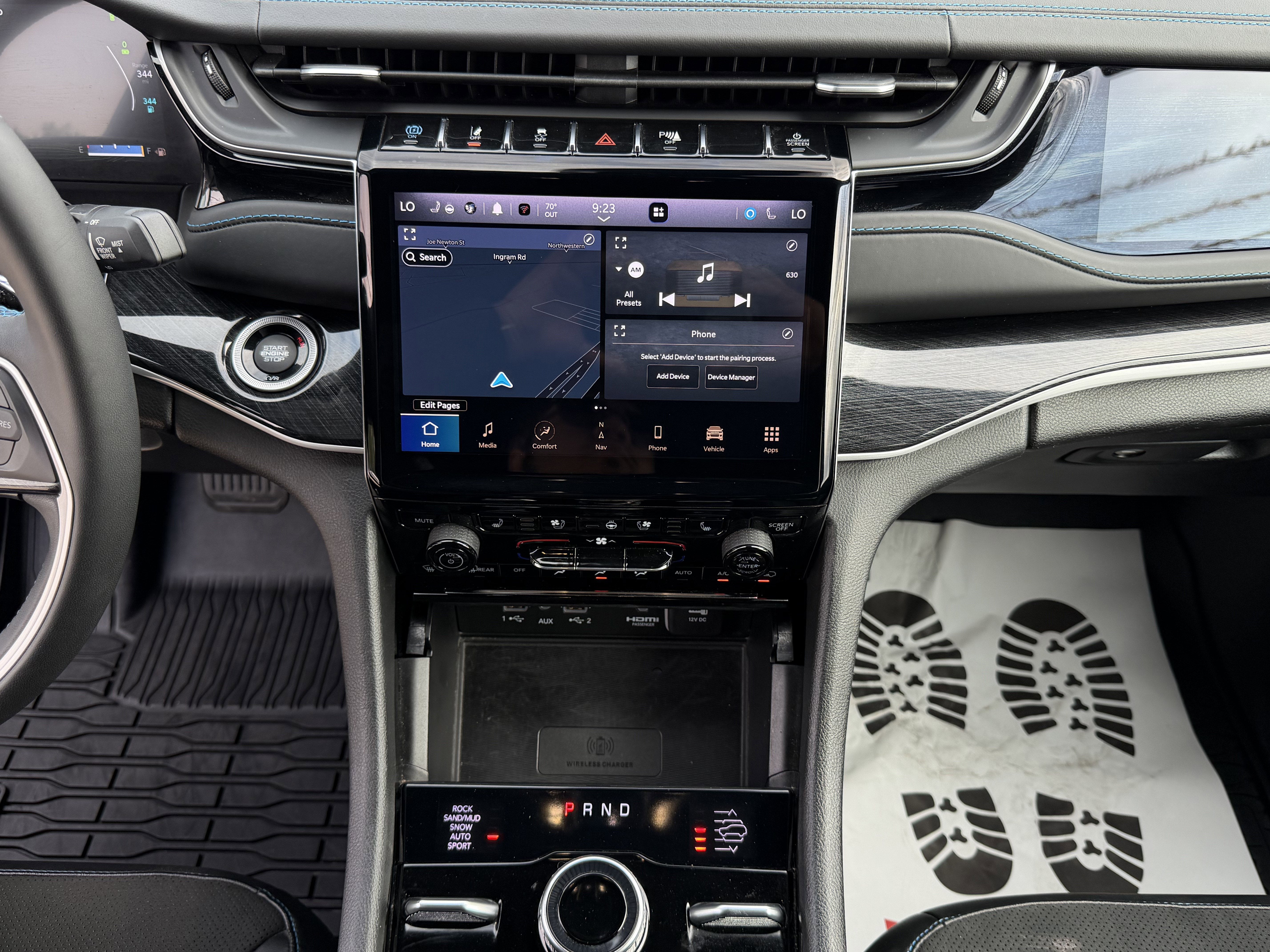 2022 Jeep Grand Cherokee 4xe Trailhawk