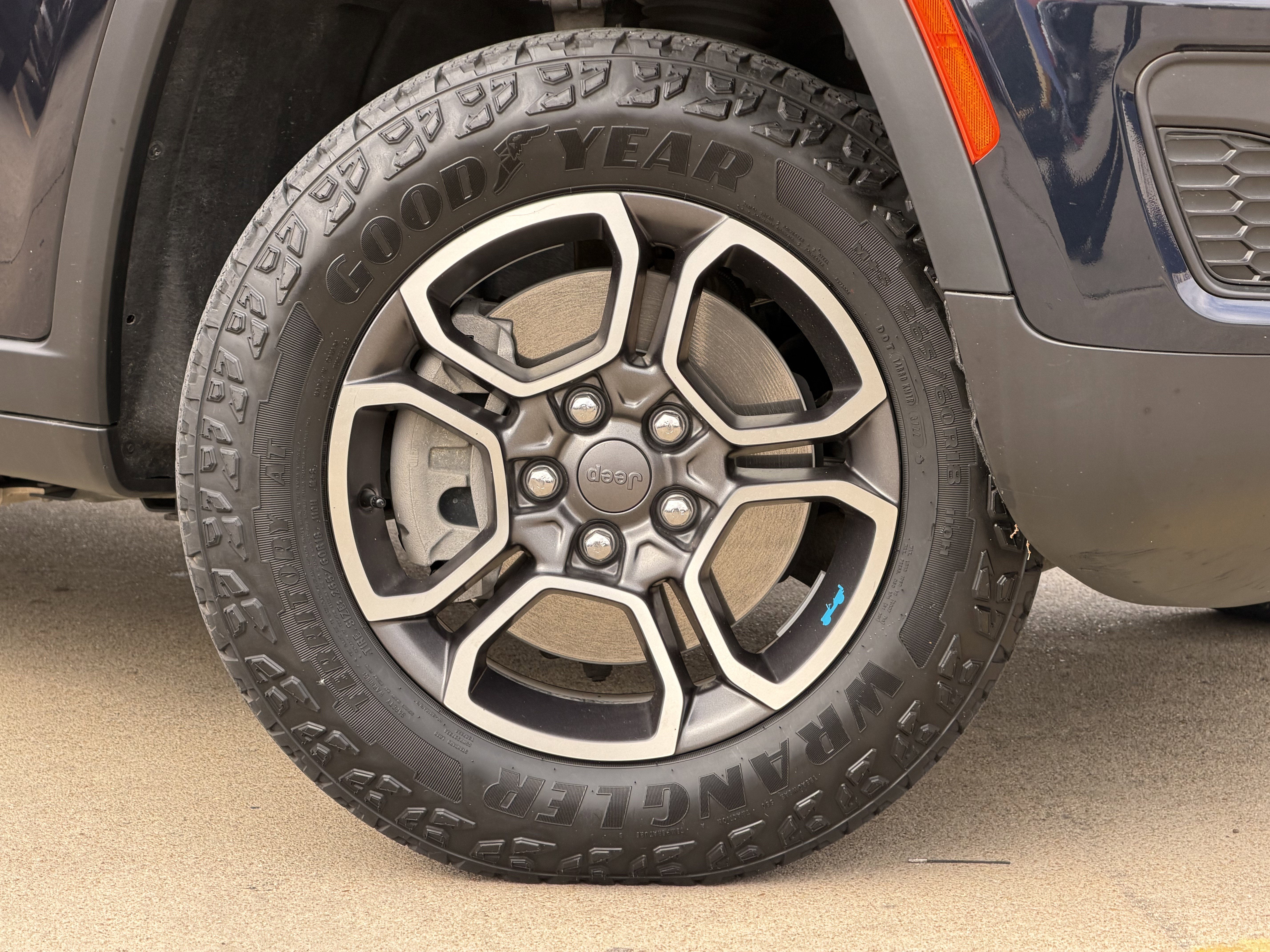 2022 Jeep Grand Cherokee 4xe Trailhawk