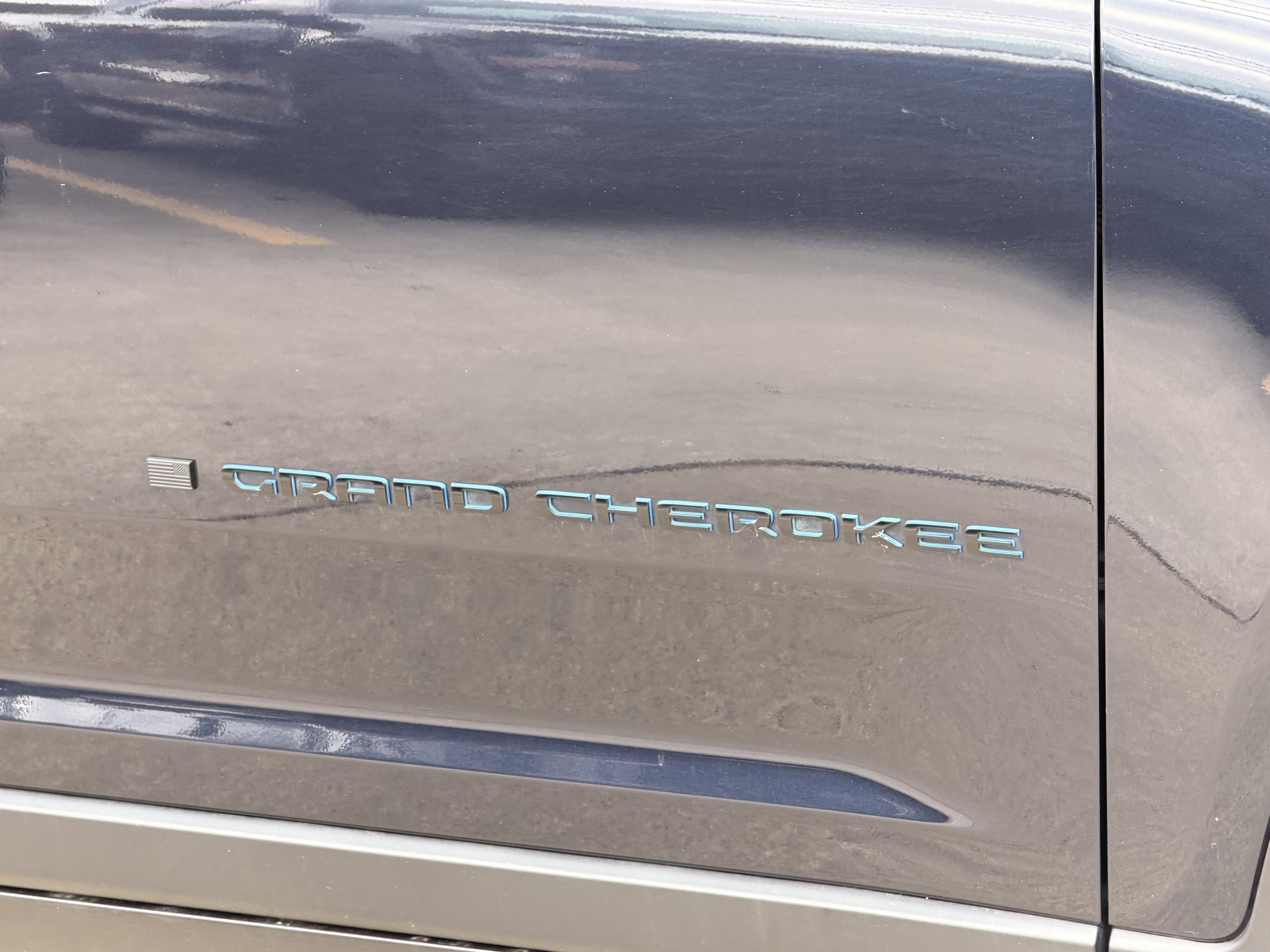 2022 Jeep Grand Cherokee 4xe Trailhawk