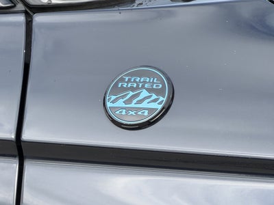 2022 Jeep Grand Cherokee 4xe Trailhawk