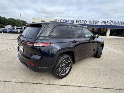2022 Jeep Grand Cherokee 4xe Trailhawk