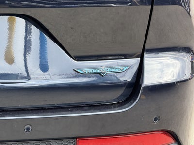 2022 Jeep Grand Cherokee 4xe Trailhawk