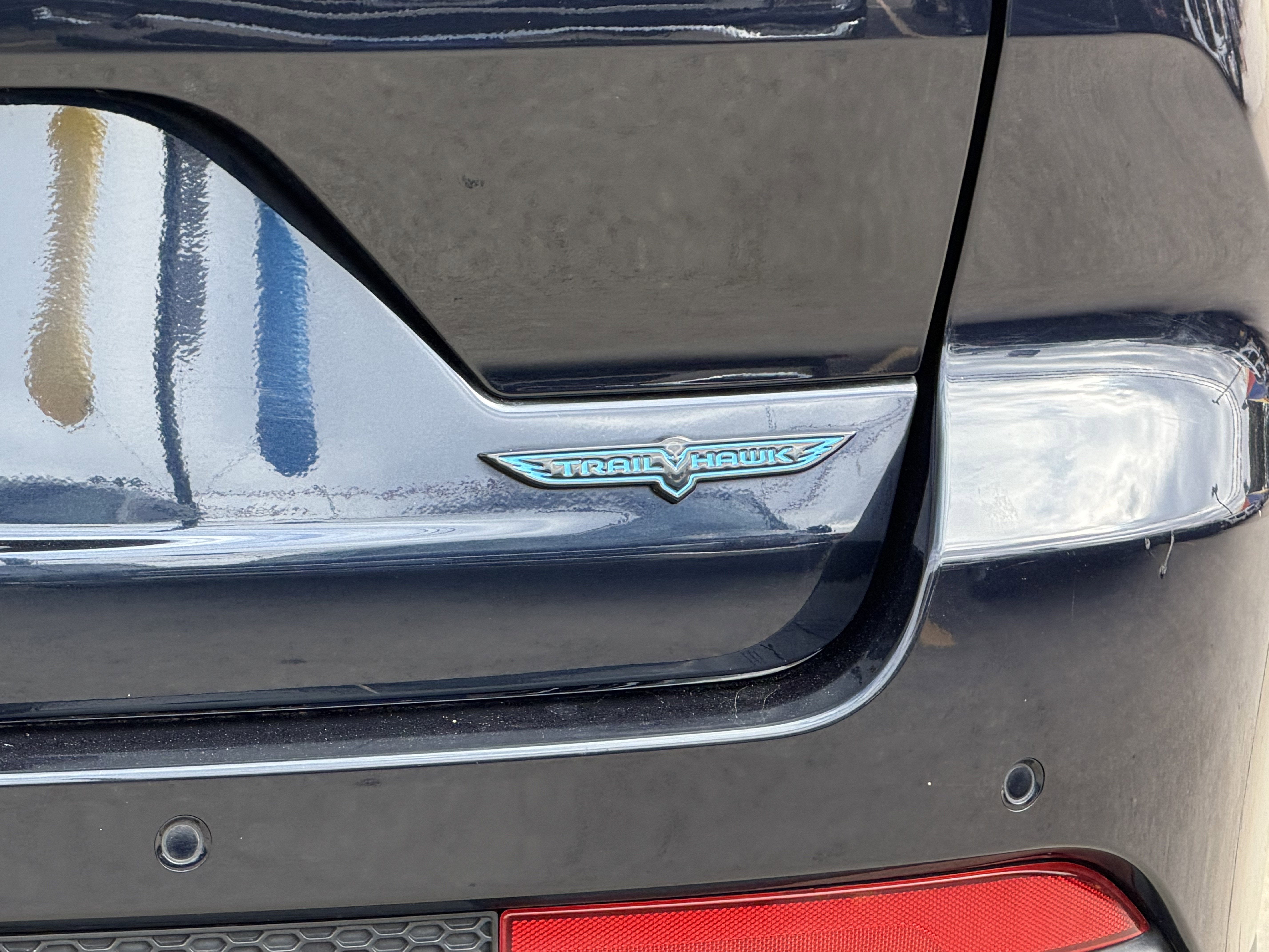 2022 Jeep Grand Cherokee 4xe Trailhawk