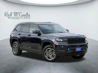 2022 Jeep Grand Cherokee 4xe Trailhawk